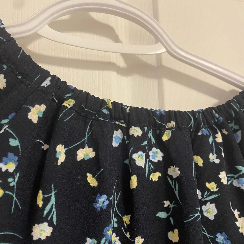 Flower blouse - Picture 5 of 7